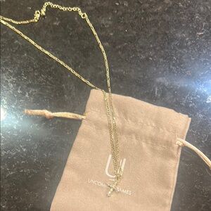 Uncommon James Gold Minimalist Necklace Collection